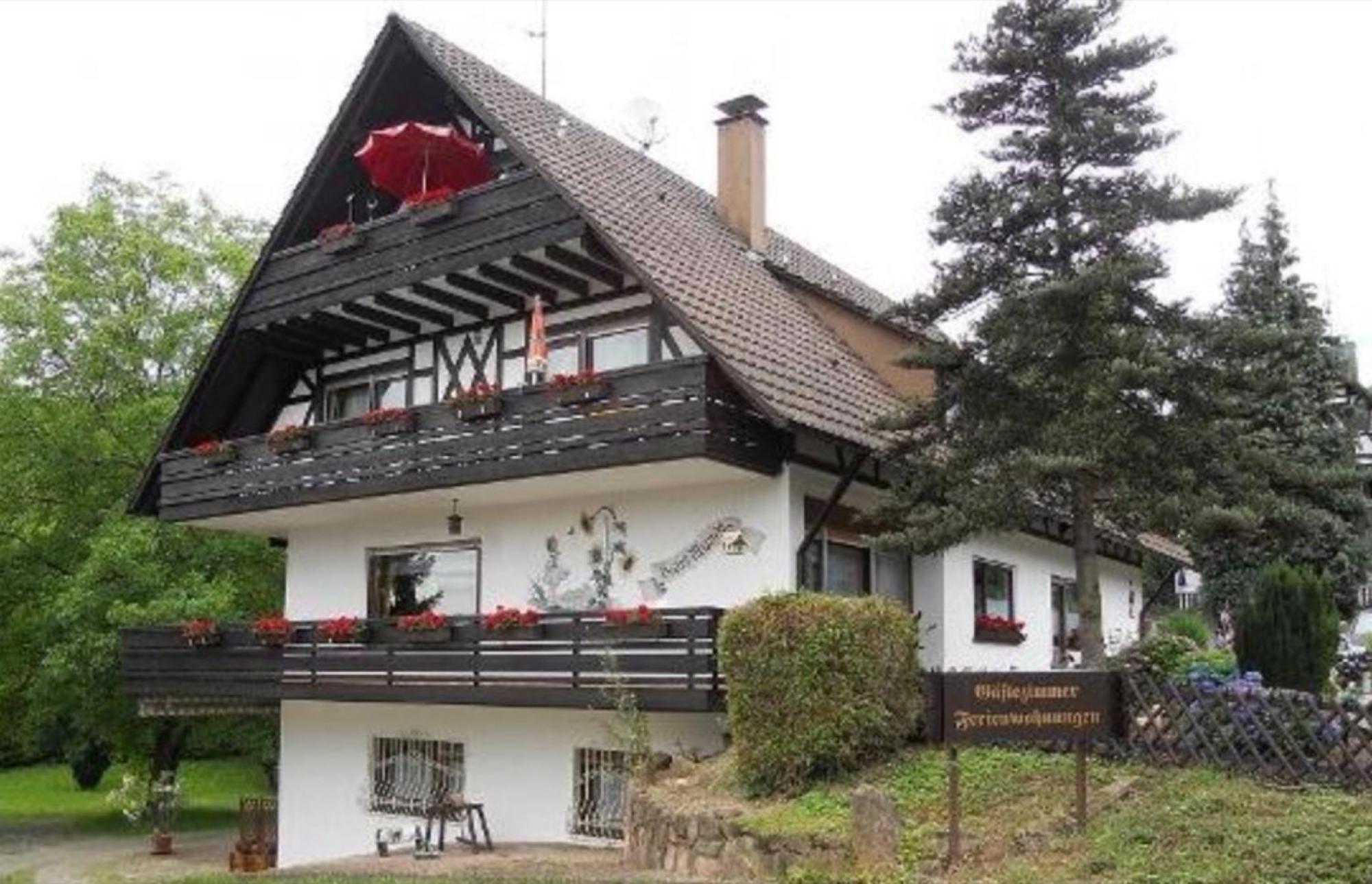 Pension Haus Monika Sasbachwalden Exterior photo